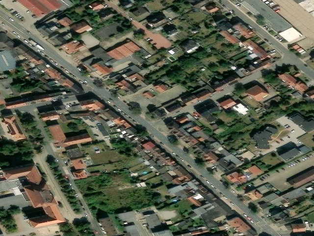 Mehrfamilienhaus in Helmstedt