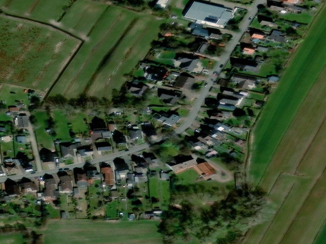 Doppelhaushälfte in Cuxhaven, Döse