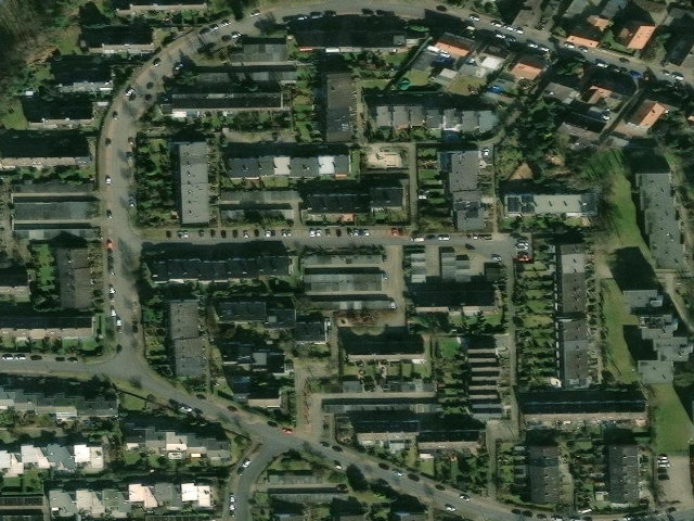 Reihenhaus in Braunschweig