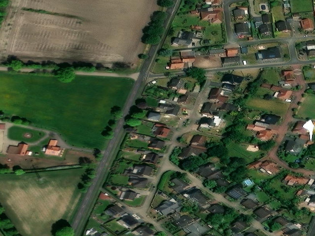 Einfamilienhaus in Neuenhaus, Veldhausen