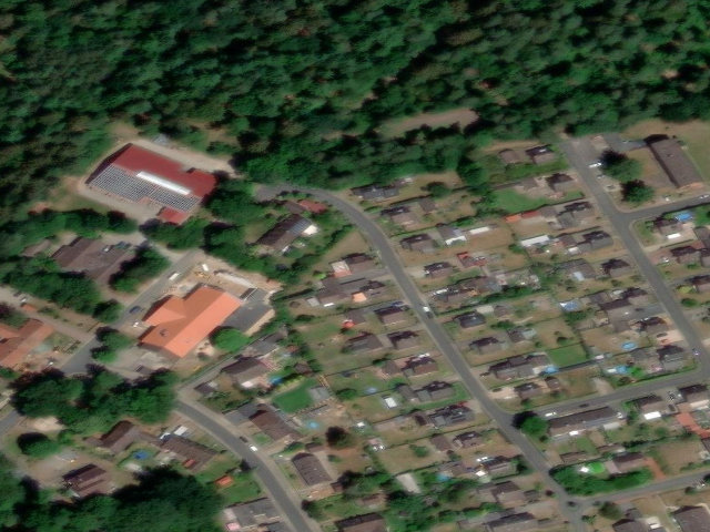 Wohn-/Geschäftshaus in Munster