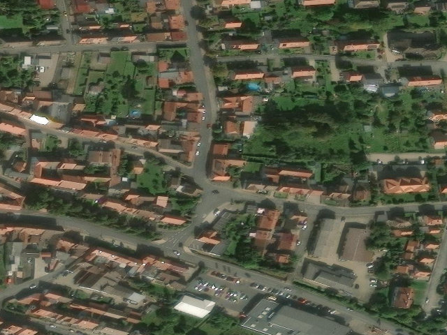 Wohn- und Geschäftshaus in Bad Sachsa
