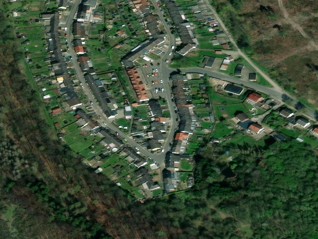 Reihenhaus in Salzgitter