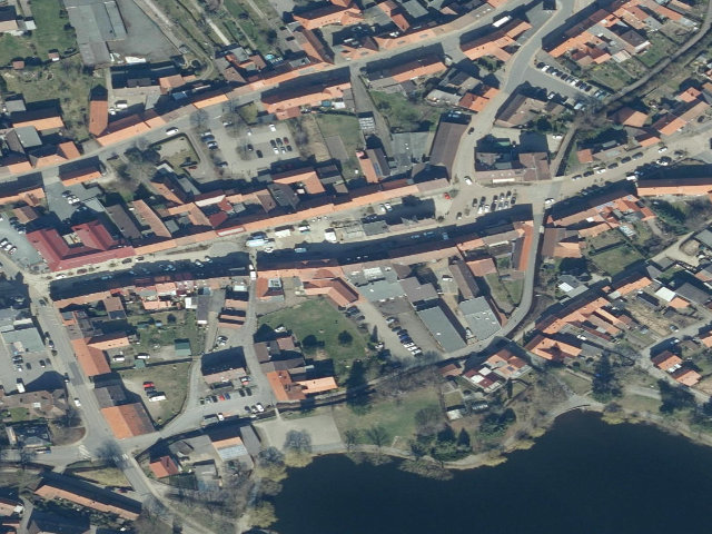 Wohn- und Geschäftshaus in Herzberg am Harz
