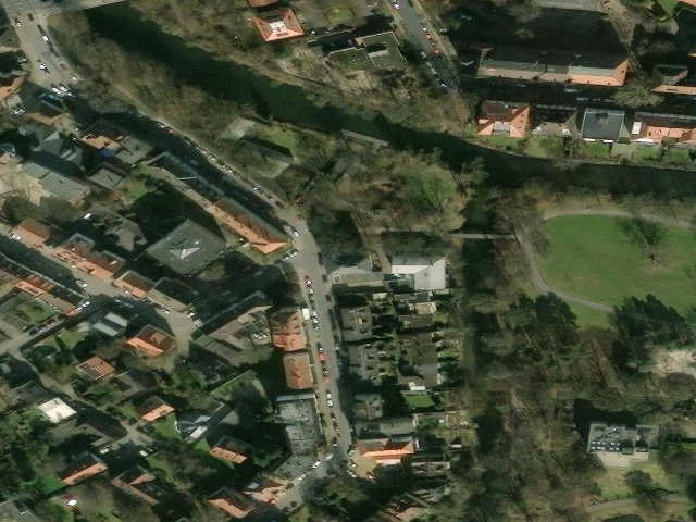 Mehrfamilienhaus in Braunschweig