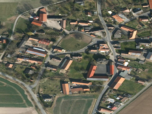 Doppelhaushälfte in Uehrde