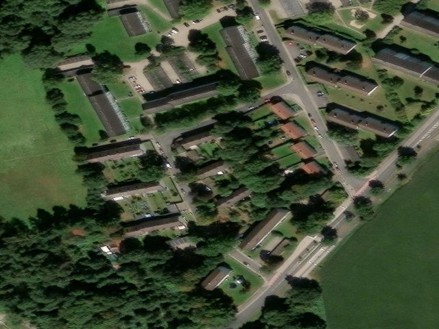 Reihenhaus in Celle