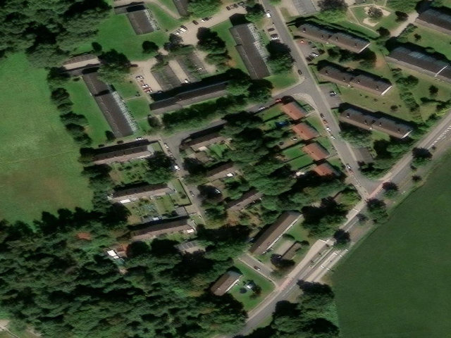 Reihenhaus in Celle