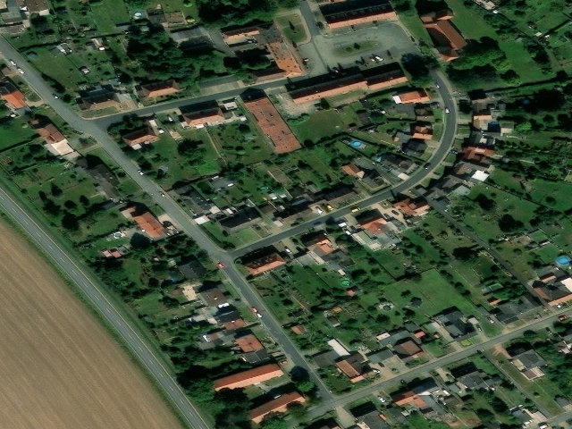 Einfamilienhaus in Büddenstedt