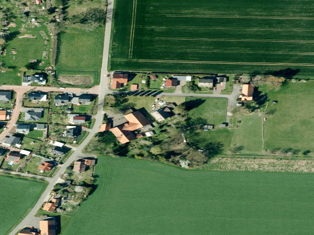 Einfamilienhaus in Hohnhorst