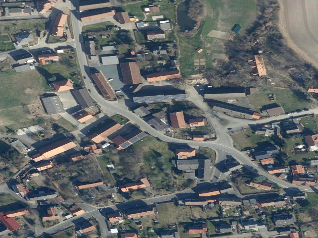 Doppelhaushälfte in Liebenburg, Groß Döhren