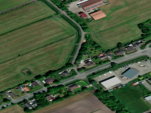 Grundstück in Moormerland