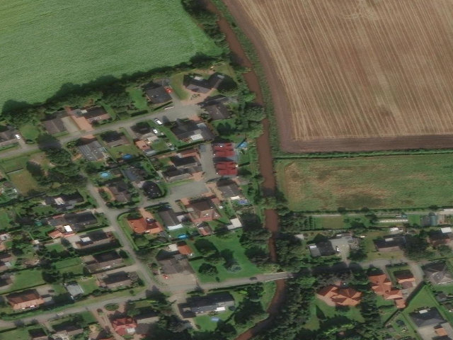 Doppelhaushälfte in Saterland