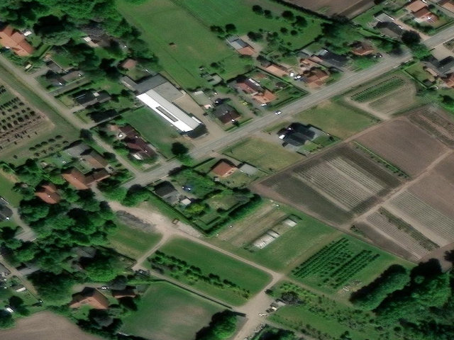 Einfamilienhaus in Bad Zwischenahn, Ohrwege