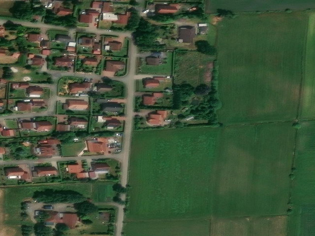 Einfamilienhaus in Westerholt, Eversmeer