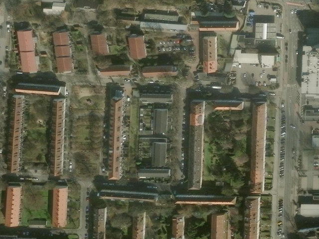 Reihenhaus in Hannover