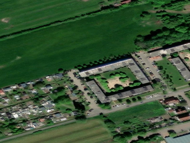 Wohnung in Stade, Bützfleth