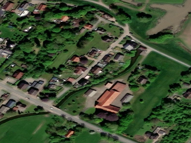 Doppelhaushälfte in Drochtersen