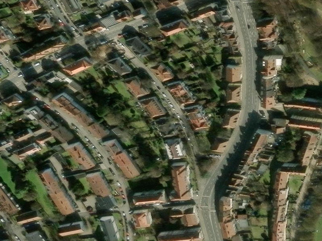 Mehrfamilienhaus in Hildesheim