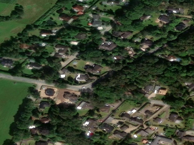 Mehrfamilienhaus in Appel