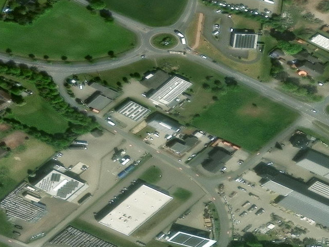 Gewerbeobjekt in Neuenkirchen, Hörsten