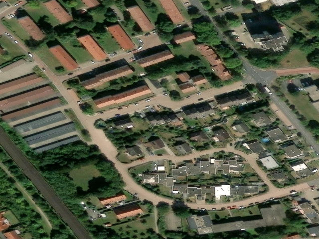 Reihenhaus in Helmstedt