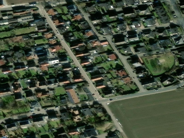Einfamilienhaus in Giesen