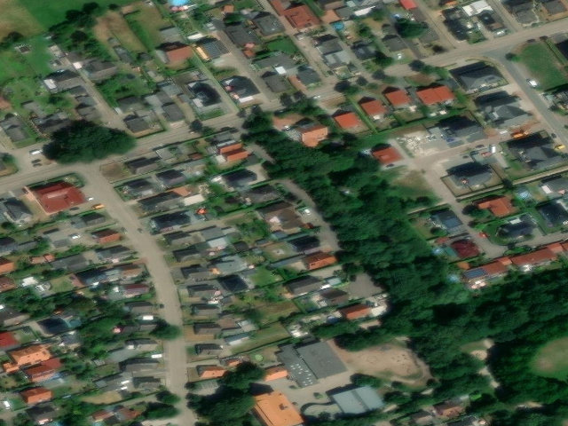 Mehrfamilienhaus in Oldenburg, Krusenbusch