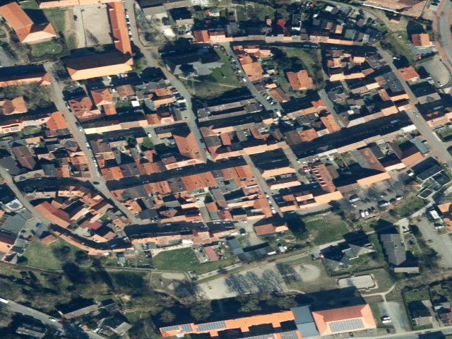 Wohn- und Geschäftshaus in Hardegsen