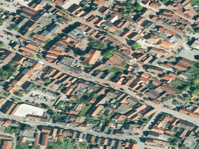 Wohn-/Geschäftshaus in Bad Münder am Deister