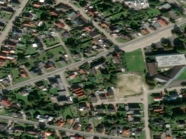 Doppelhaushälfte in Schortens