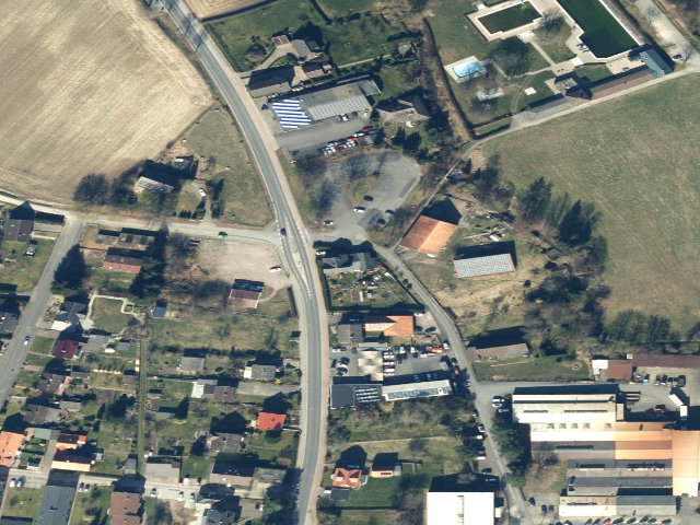 Wohn- und Geschäftshaus in Dassel