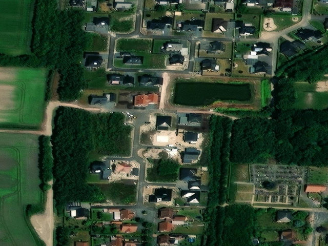 Einfamilienhaus in Twist
