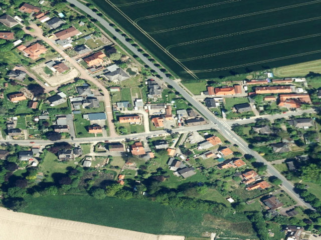 Einfamilienhaus in Altenmedingen