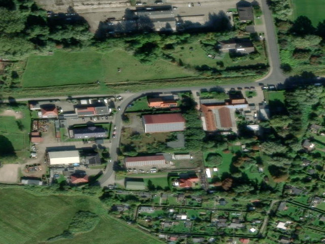 Gewerbeobjekt in Wilhelmshaven