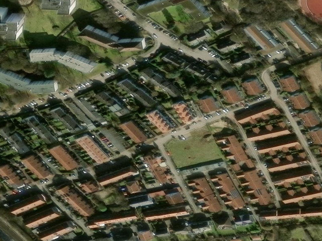 Reihenhaus in Laatzen, Grasdorf