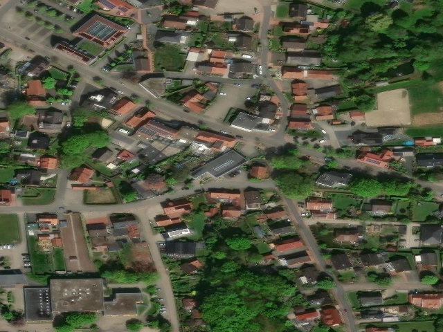 Wohn- und Geschäftshaus in Uelsen