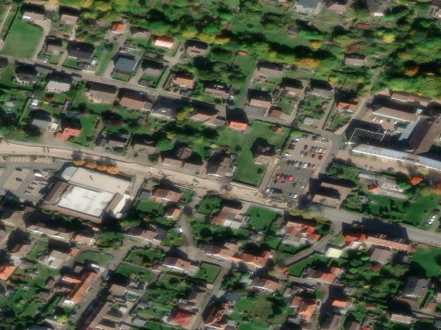 Wohn- und Geschäftshaus in Stadtoldendorf