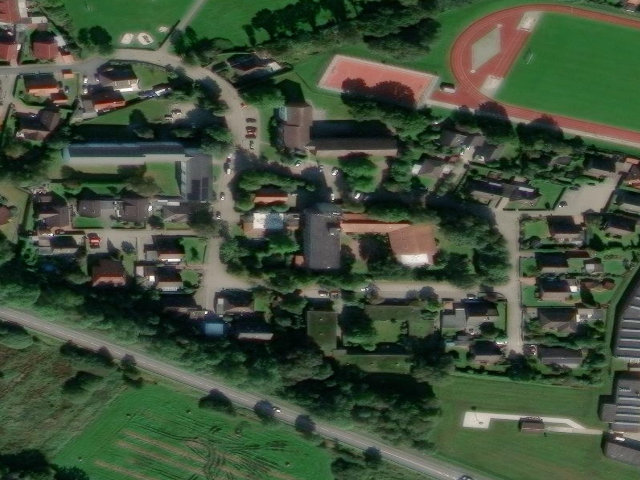 Mehrfamilienhaus in Wittmund