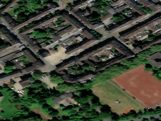 Wohn- und Geschäftshaus in Duisburg