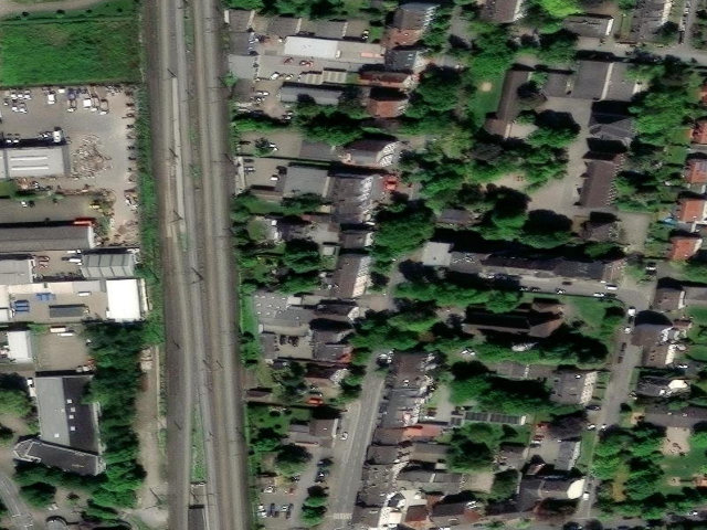 Wohnung in Duisburg, Großenbaum