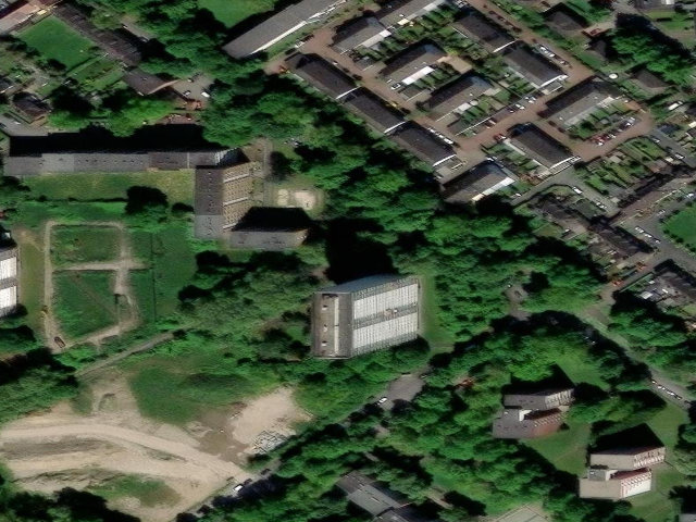 Wohnung in Duisburg, Homberg-Hochheide