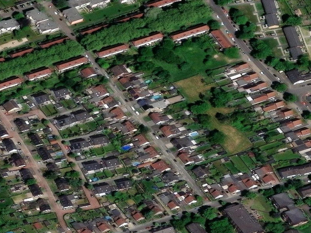 Doppelhaushälfte in Duisburg