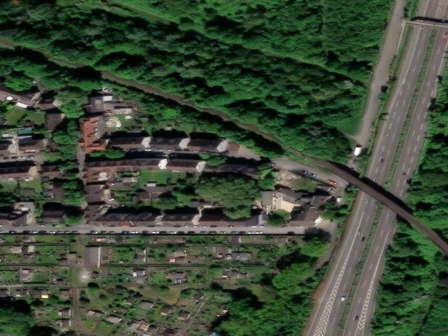 Wohnung in Duisburg, Fahrn