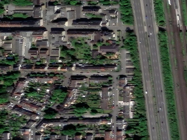 Reihenhaus in Duisburg