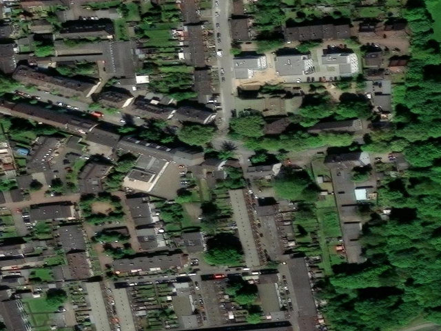Wohn- und Geschäftshaus in Duisburg