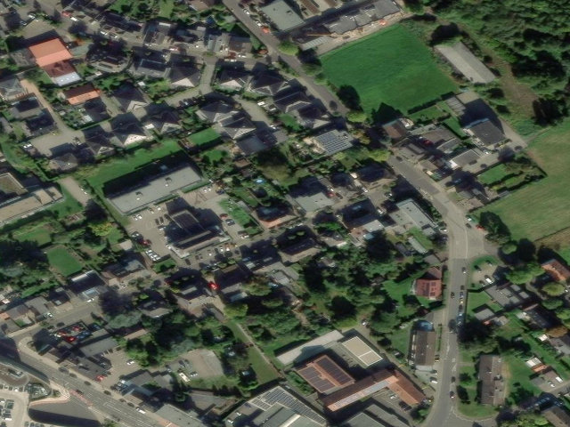 Doppelhaushälfte in Bergheim