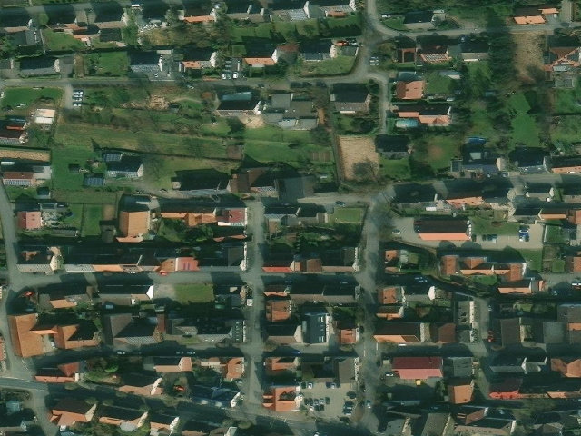 Einfamilienhaus in Lichtenau, Kernortschaft