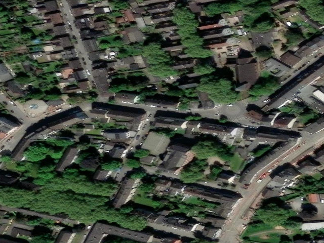 Wohn- und Geschäftshaus in Duisburg