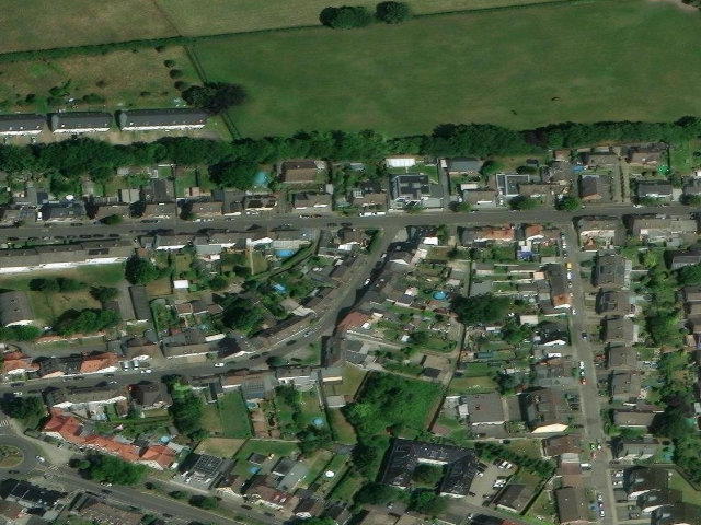 Doppelhaushälfte in Bergheim, Quadrath-Ichendorf